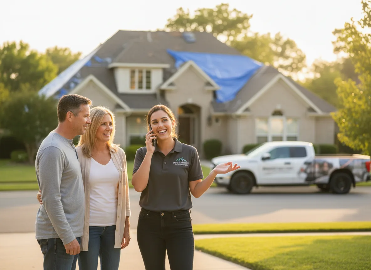 Emergency Roof Repair Willow Spring, NC FAQs
